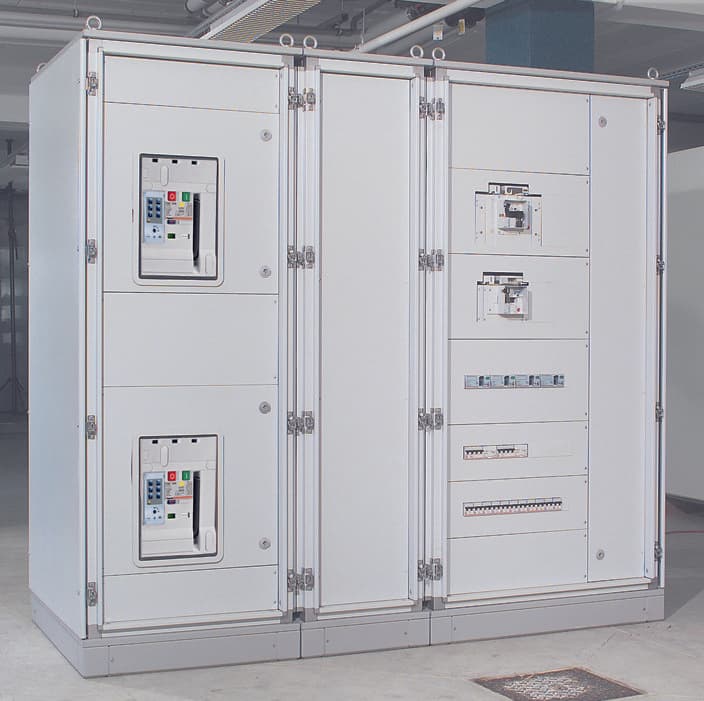 Legrand XL3 Набор вертикальных стоек XL3 4000 (4шт) 020500 — миниатюра 2