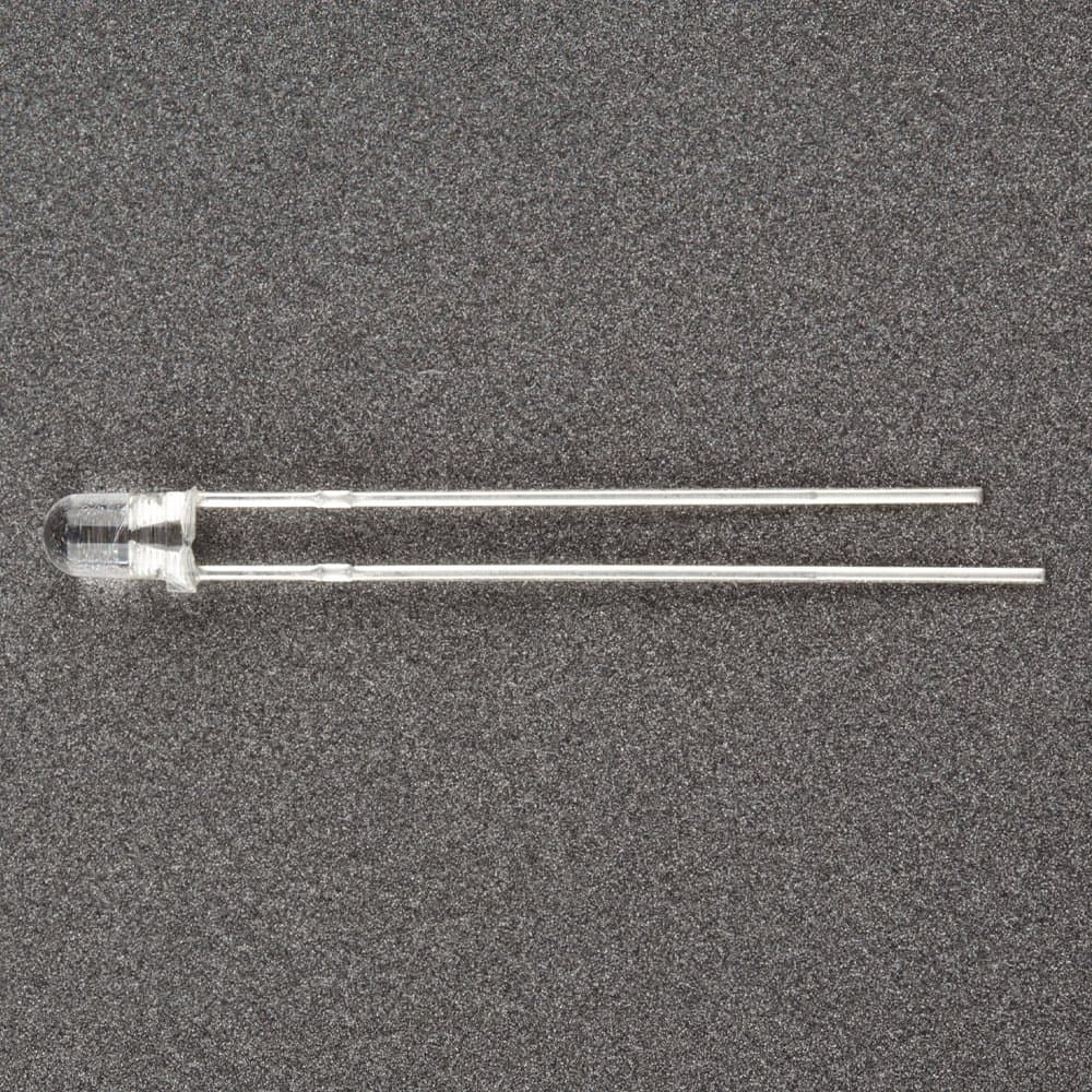 Arlight Светодиод ARL-3014URBC-B (3мм (круглый)) 002368 — миниатюра 2