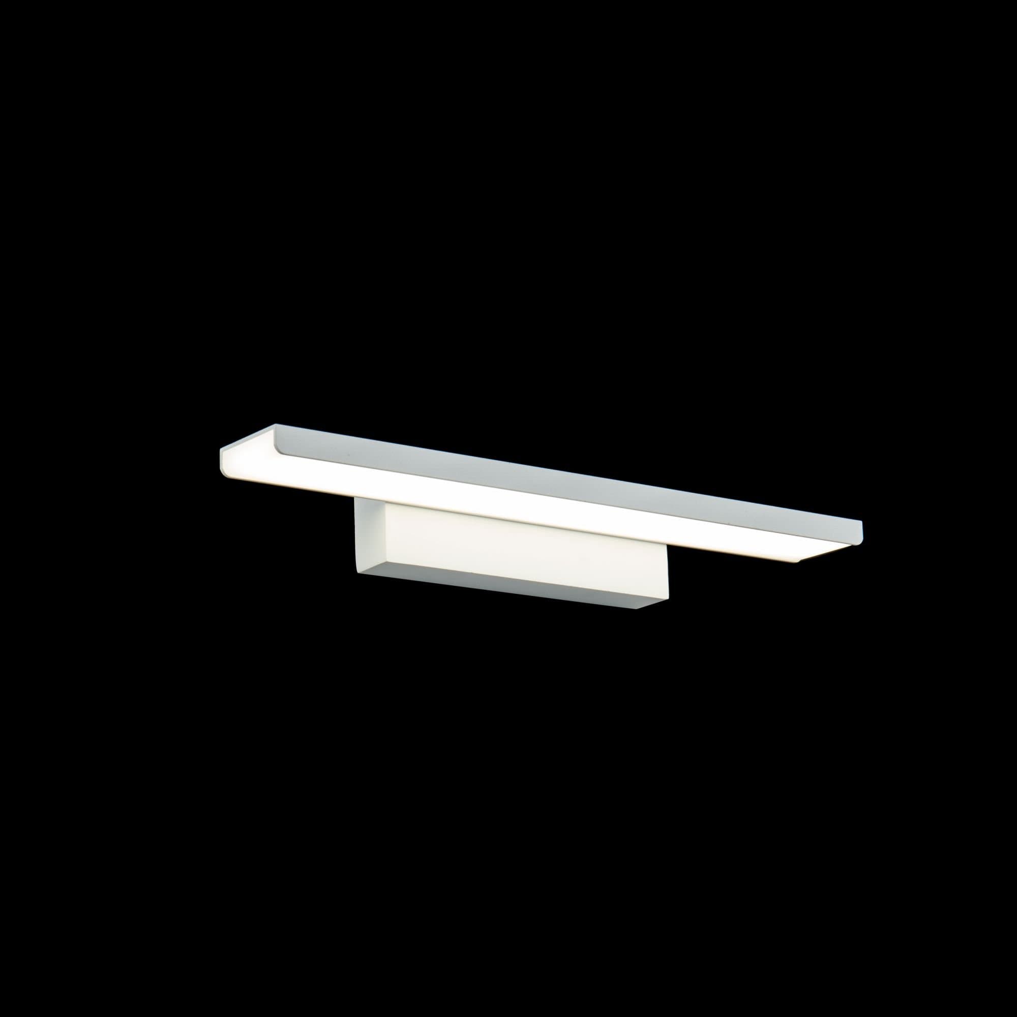 Maytoni Mirror Gleam Белый Подсветка LED 16W 1200Лм MIR005WL-L16W — миниатюра 2