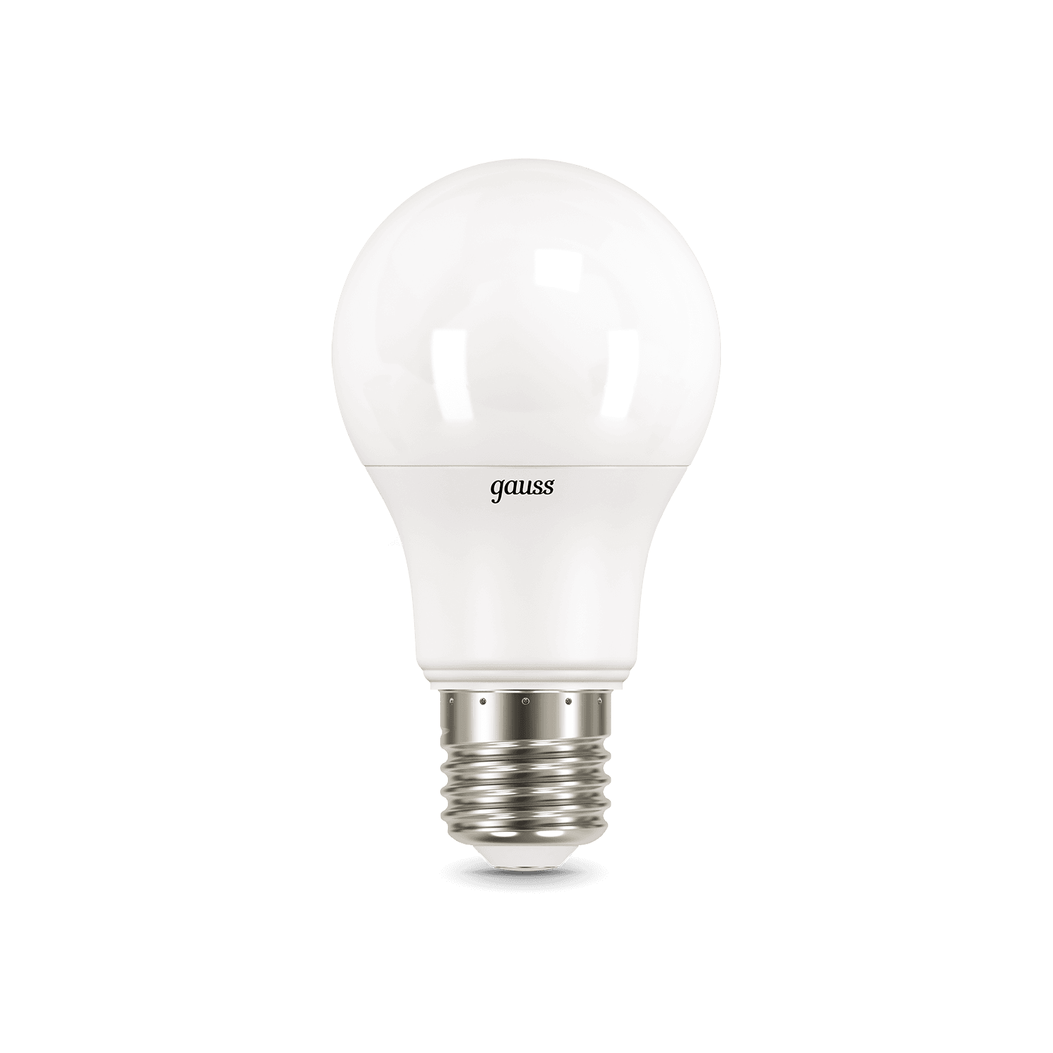 Gauss Лампа A60 11W 990lm 6500К E27 диммируемая LED 102502311-D — миниатюра 7