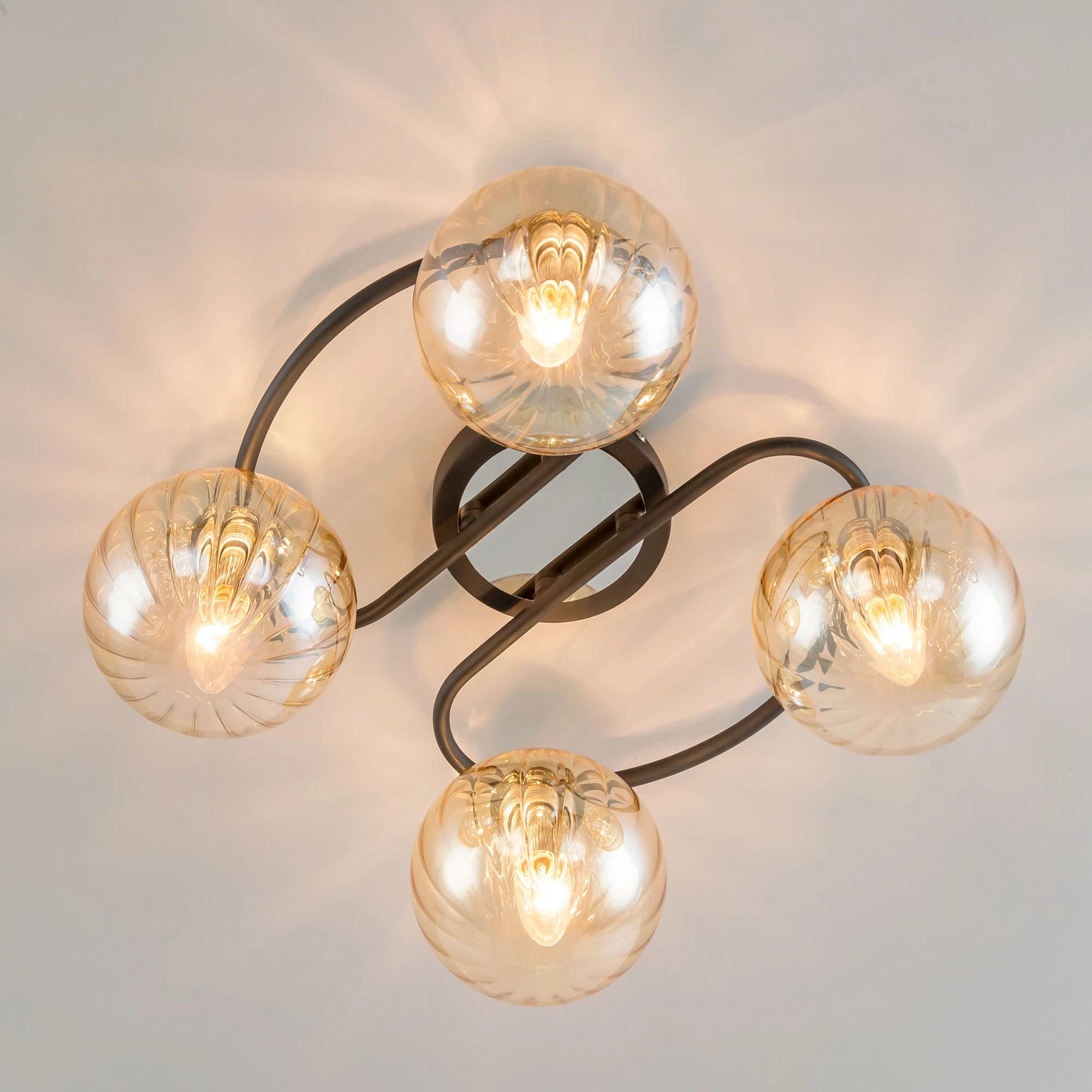 Citilux CL122145 Эрни Светильник Люстра — миниатюра 2
