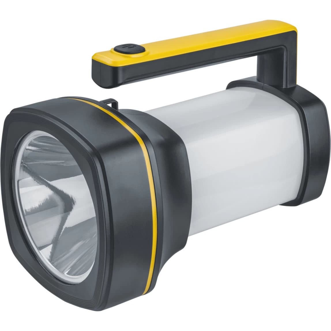 Фонарь светодиодный NPT-SP38-ACCU прожектор/кемпинг 1 LED, 10 Вт + 34 SMD,6 Вт 95568 Navigator Group