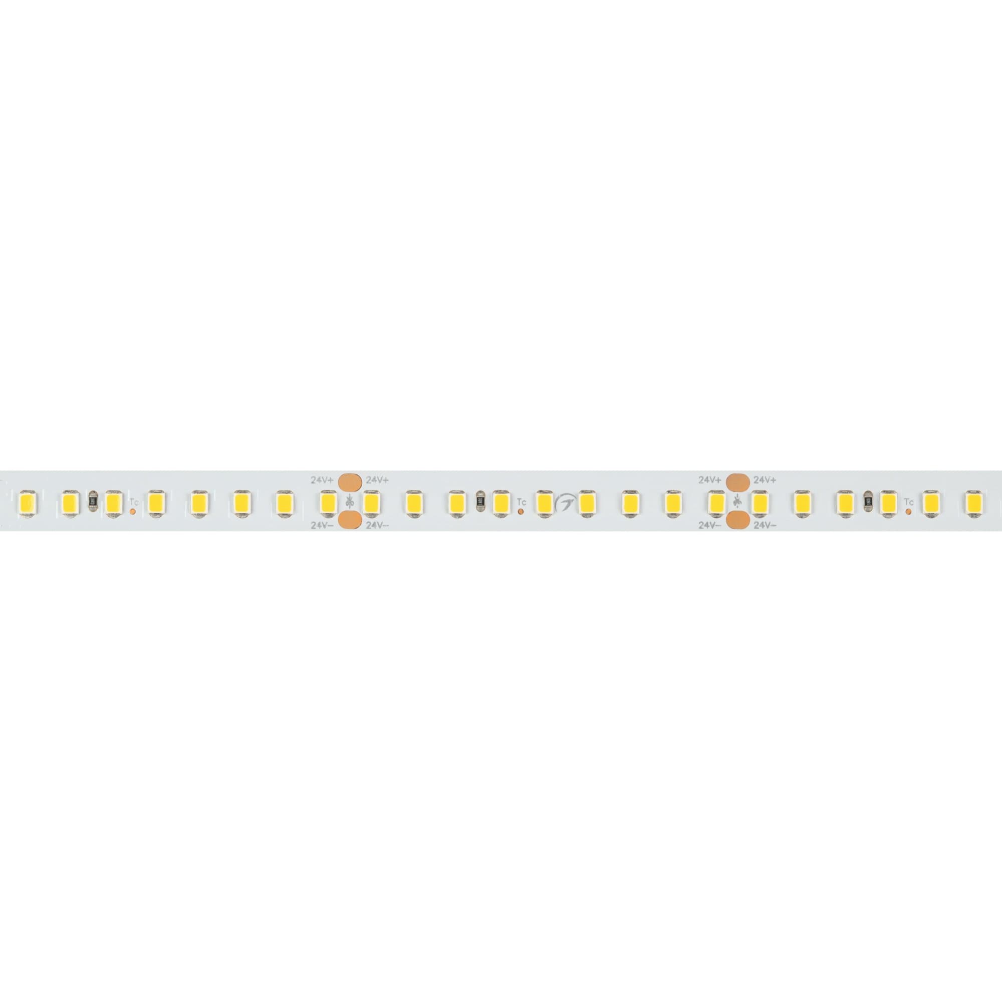 Arlight Лента RT-A192-10mm 24V Warm3500 (17.6 W/m, IP20, 2835, 5m) (высок.эфф.150 лм/Вт) 038774 — миниатюра 3