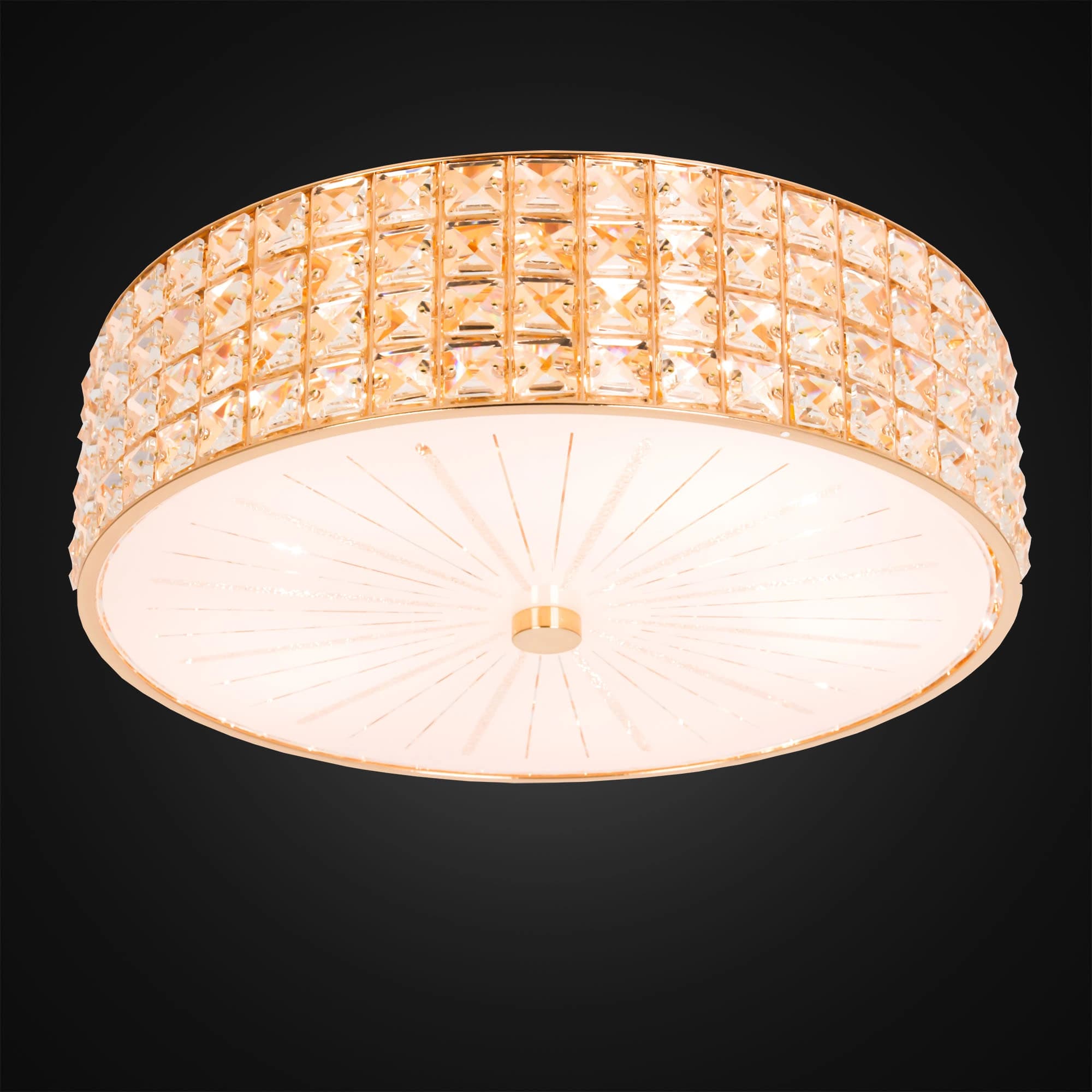 Citilux CL324152 Портал Золото Светильник Люстра — миниатюра 2