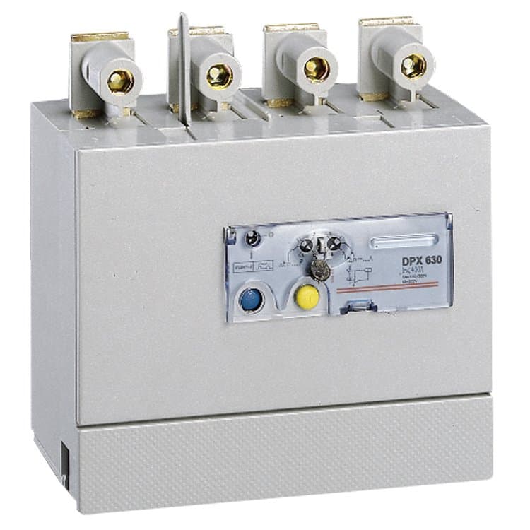 Legrand УЗО стык. блок к DPX 630 4P 630А ниж. 026065