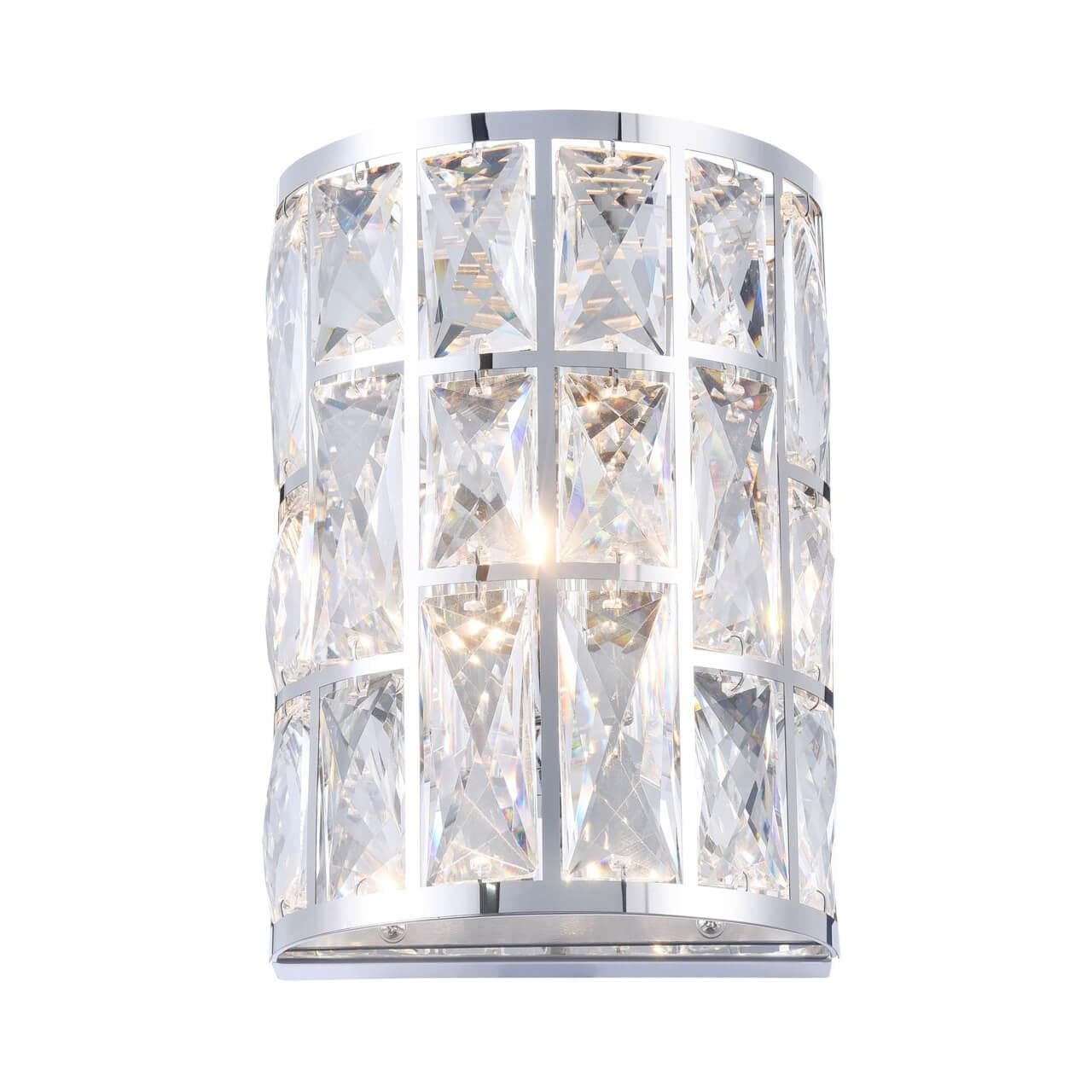 Maytoni Modern Gelid Хром Бра 1xG9 40W MOD184-WL-01-CH — миниатюра 11