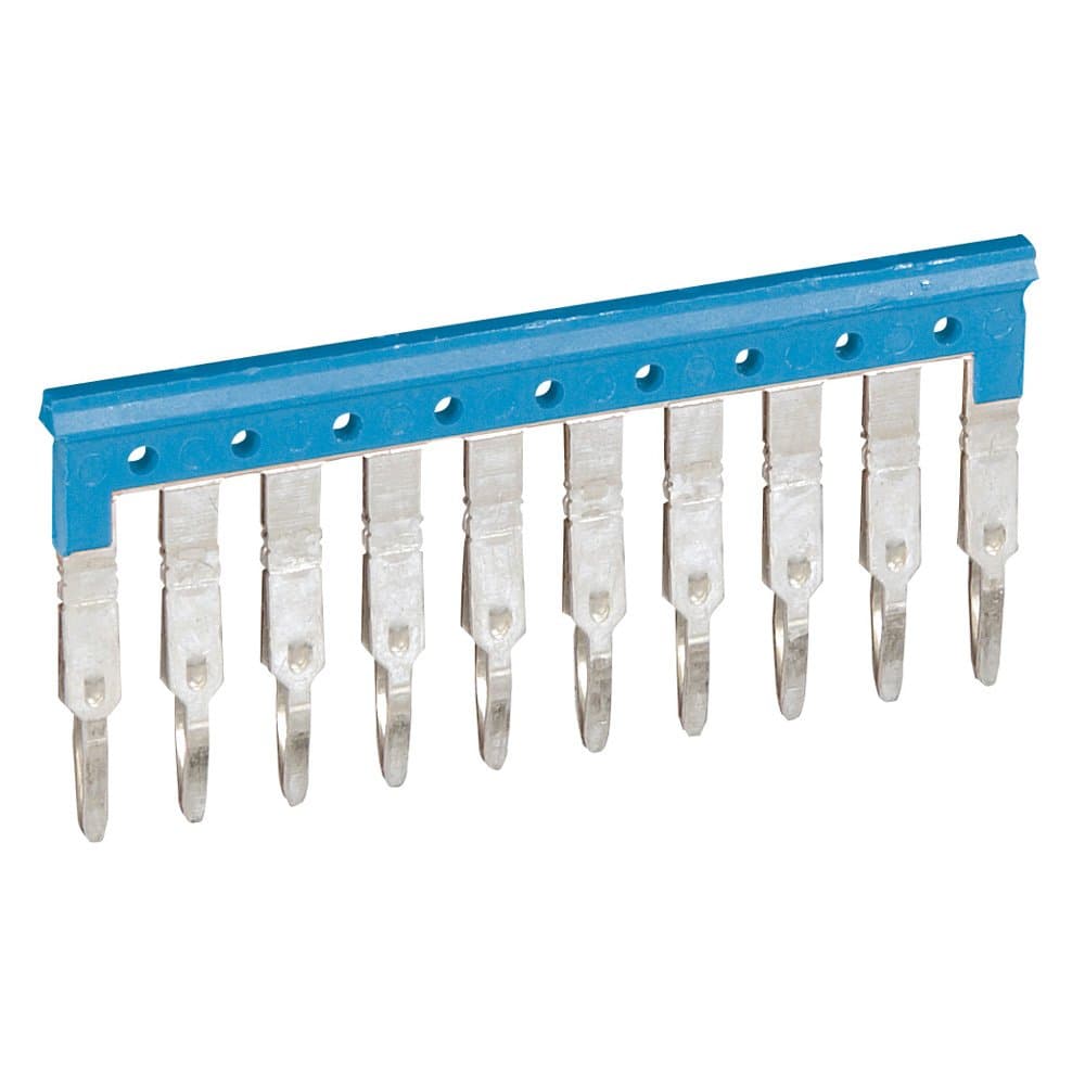 Legrand Viking Гребенка эквипотец, 10кл.-5 мм 037500