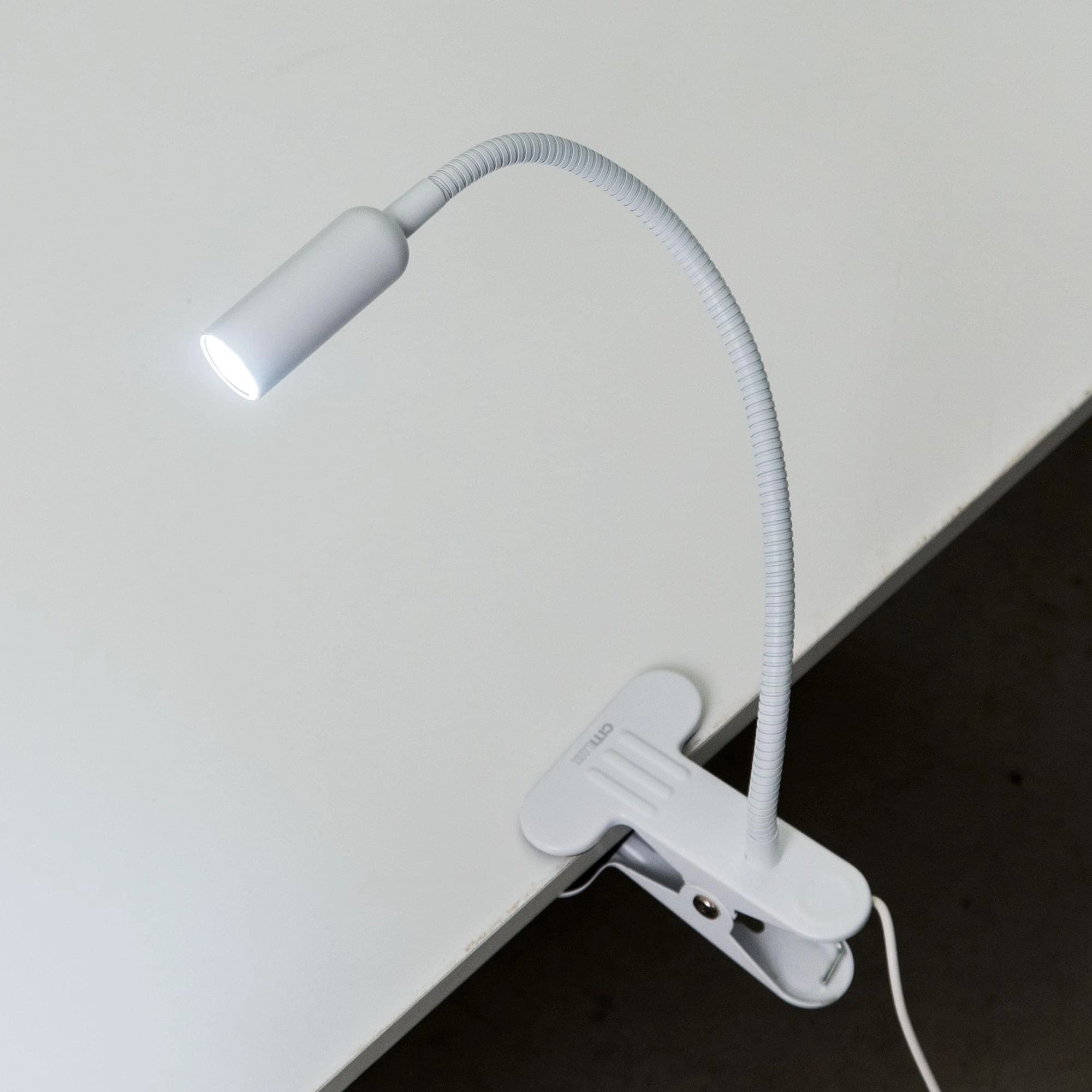 Citilux CL803060N Ньютон Белый LED 4W*4000K, на клипсе — миниатюра 3