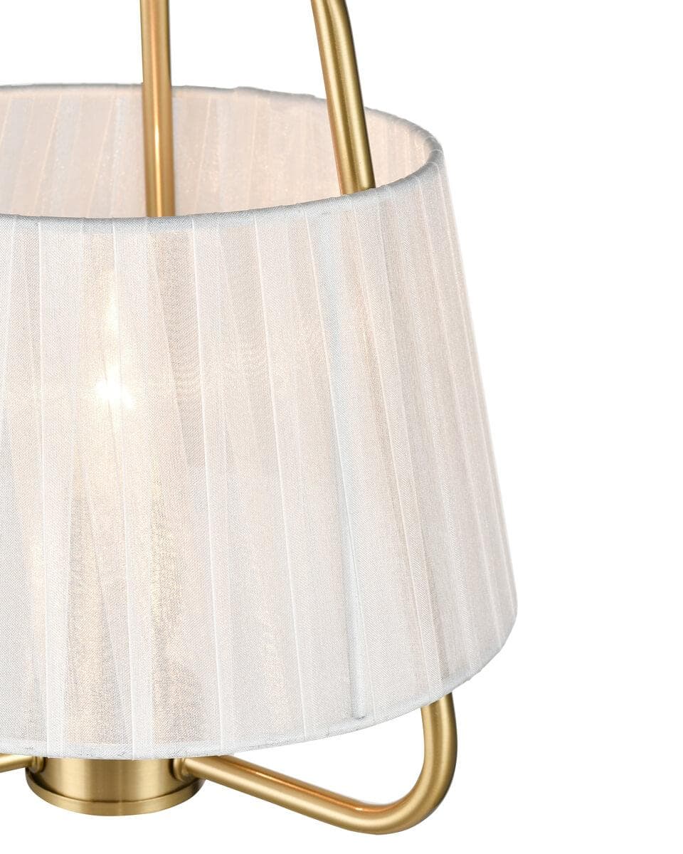 Vele Luce Isabella Подвесная люстра VL4254P01 — миниатюра 4