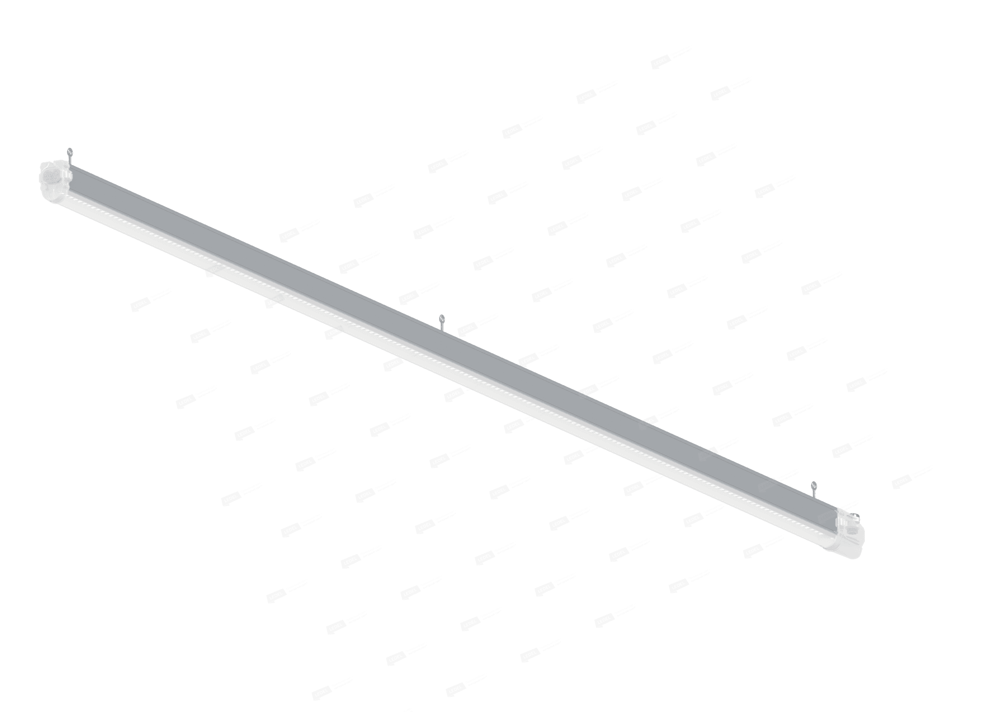 Ledel Светильник L-trade II 130 EASY LOCK/112/К15/4,0K/01/IKVI-26/220AC IP66 LTR2EL00176