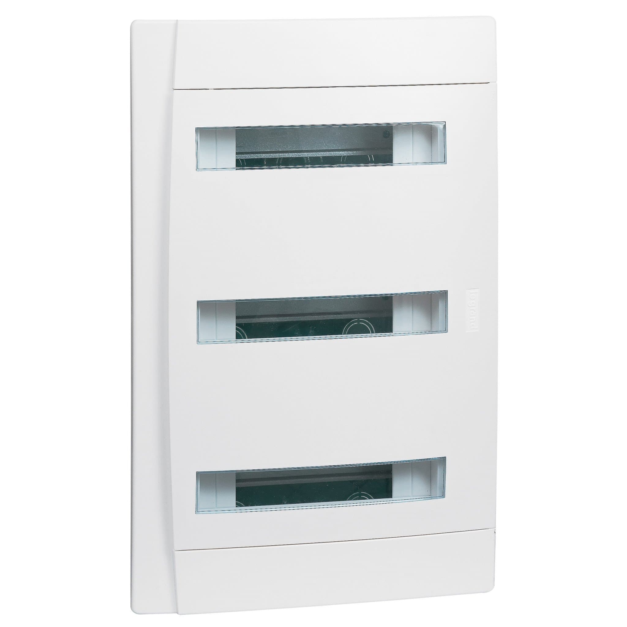 Legrand Practibox Бокс встроенный 36М без шин 601114