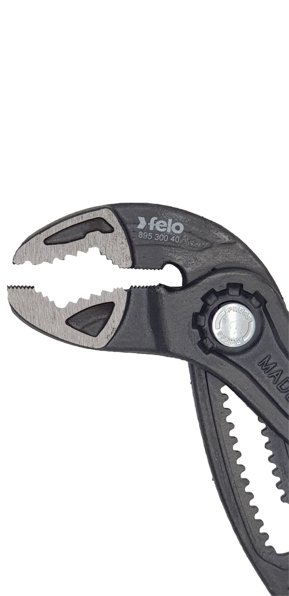 Felo Клещи переставные MX 89530040 — миниатюра 2
