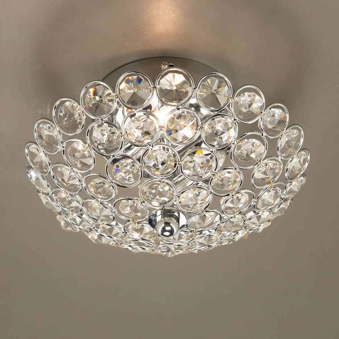 Citilux CL316321 Шарм Хром+Прозрачный Свет-к Бра — миниатюра 6