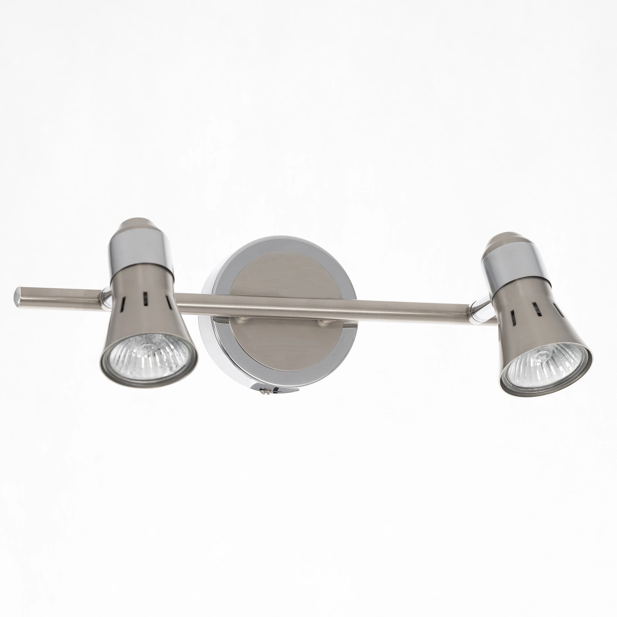 Citilux CL503521 Техно Хром+Хром Мат. Светильник Наст.-Потол — миниатюра 6