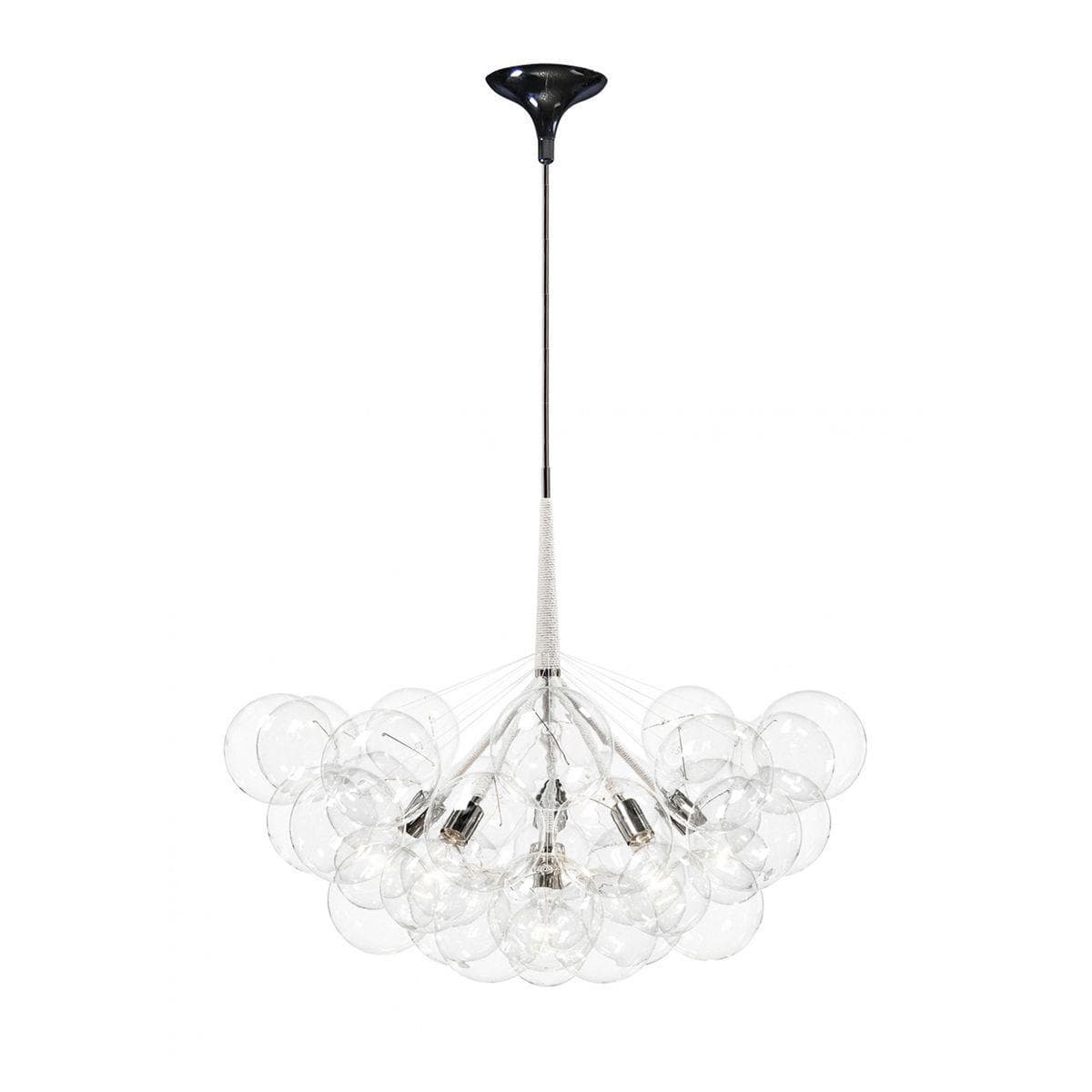 LOFT IT 10048/6 White Светильник подвесной Bunch, шт — миниатюра 1