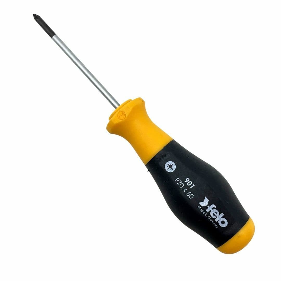 Felo Отвертка крестовая PZ0X60 90100110 — миниатюра 2