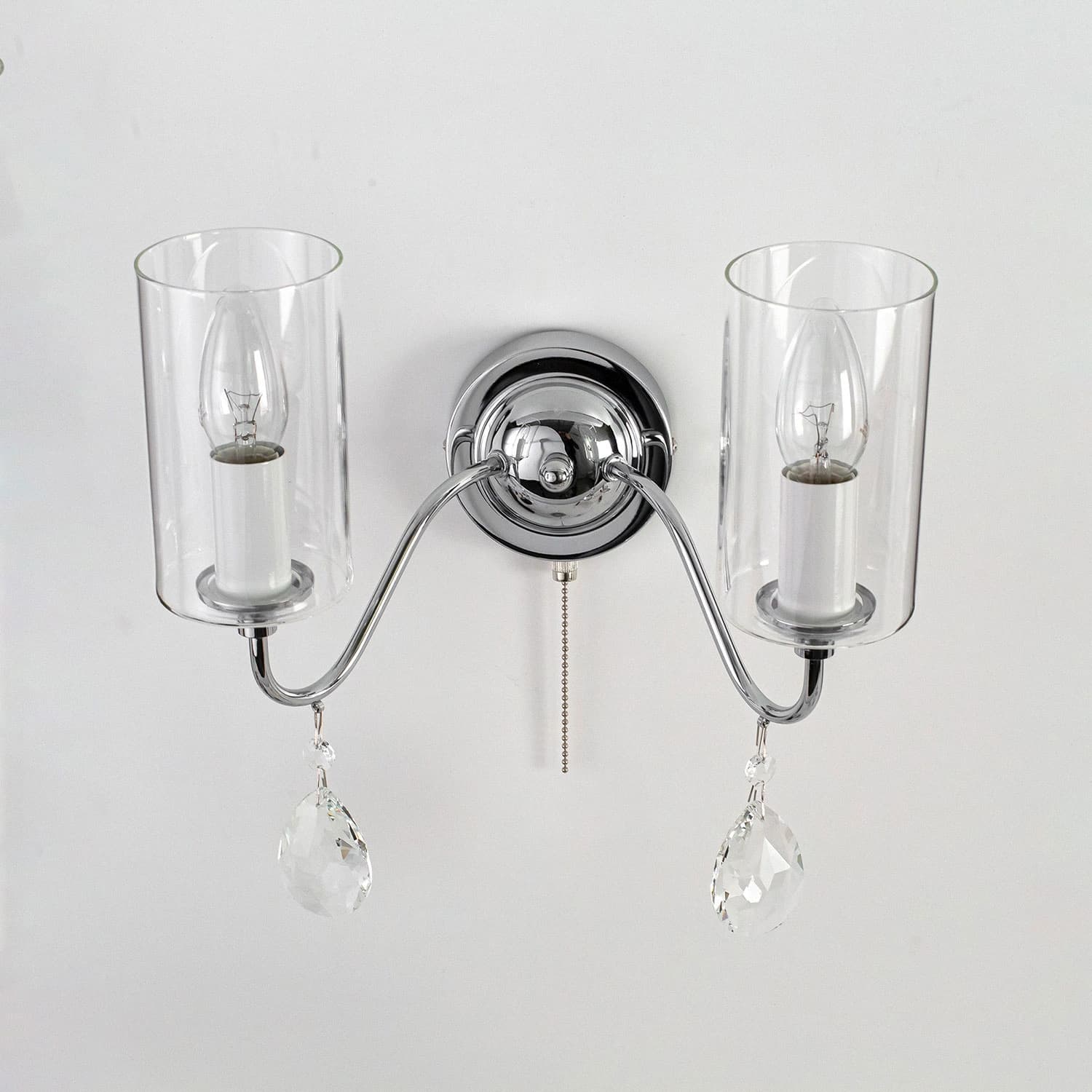 Citilux CL231321 Клер Хром Светильник Бра — миниатюра 4