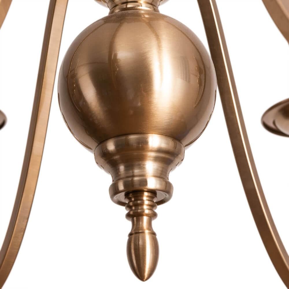 Arte Lamp PASSONI Светильник подвесной A6097LM-6PB — миниатюра 3