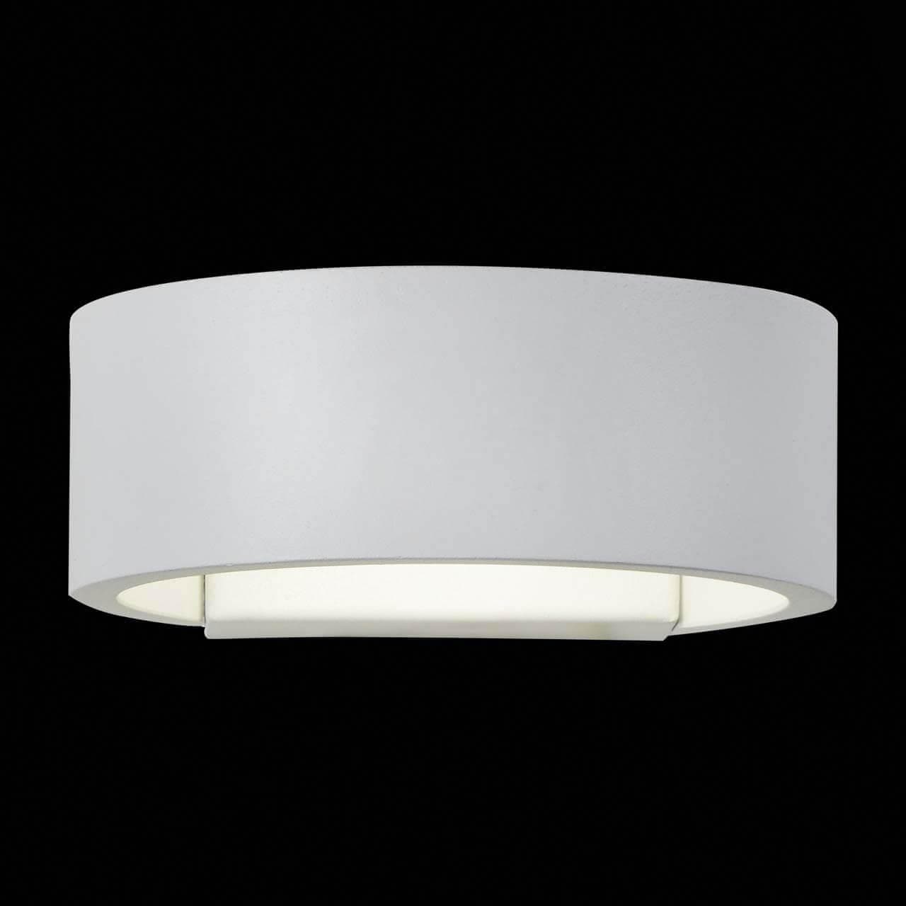 ST LUCE SL591.501.01 Светильник настенный  Белый/Белый LED 1*6W — миниатюра 2
