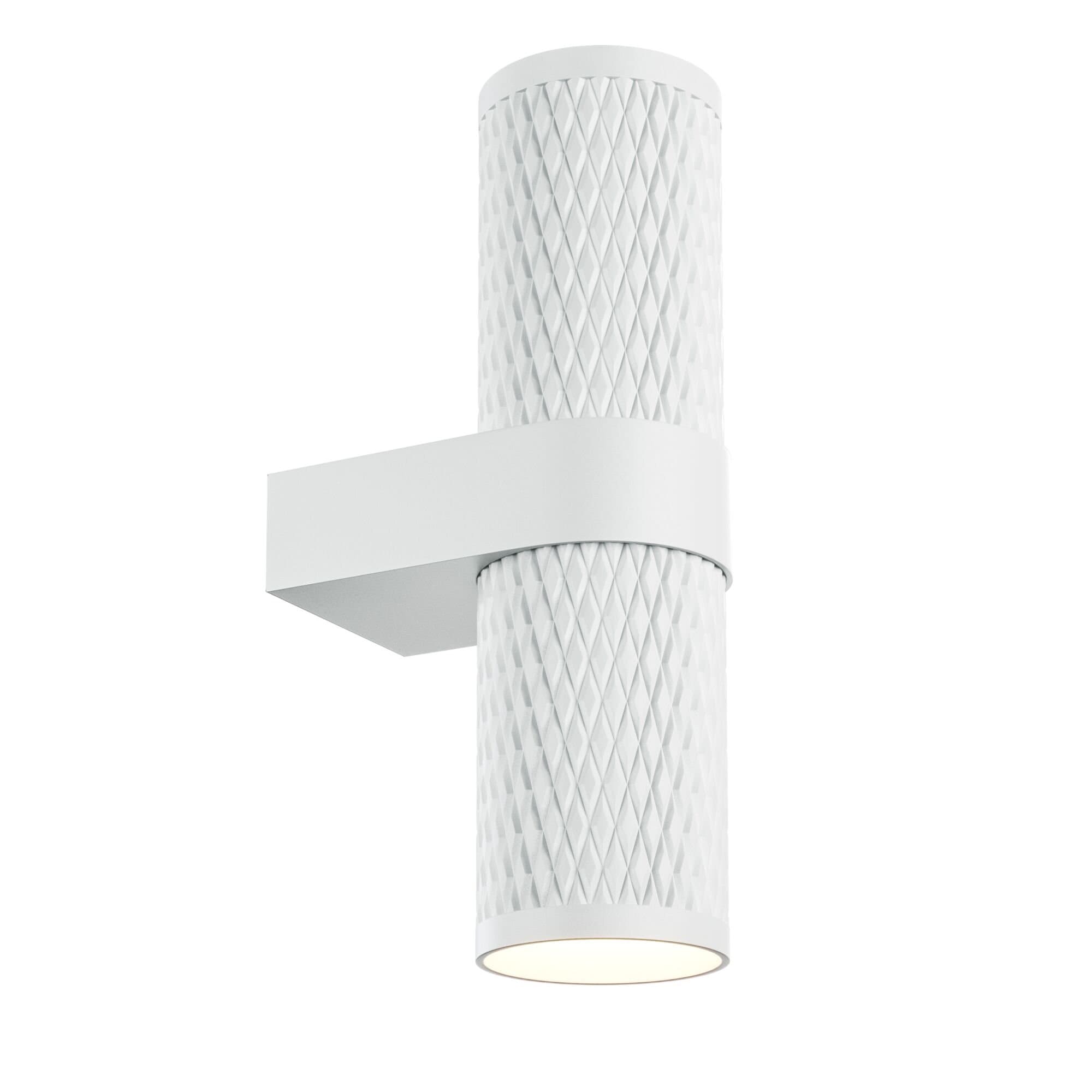 Maytoni Ceiling & Wall Белый Бра C069WL-02W — миниатюра 2