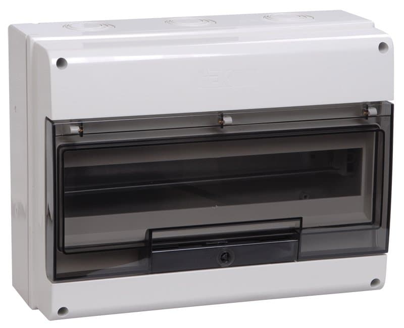 IEK KREPTA Корпус пластиковый навесной КМПн-16 IP66 MKP73-N-16-66
