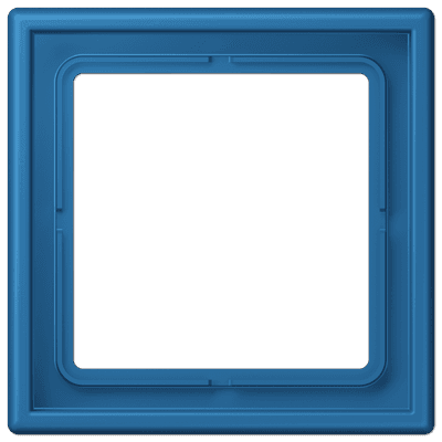 JUNG LS 990 Bleu ceruleen 31(32030) Рамка 1-ая LC98132030