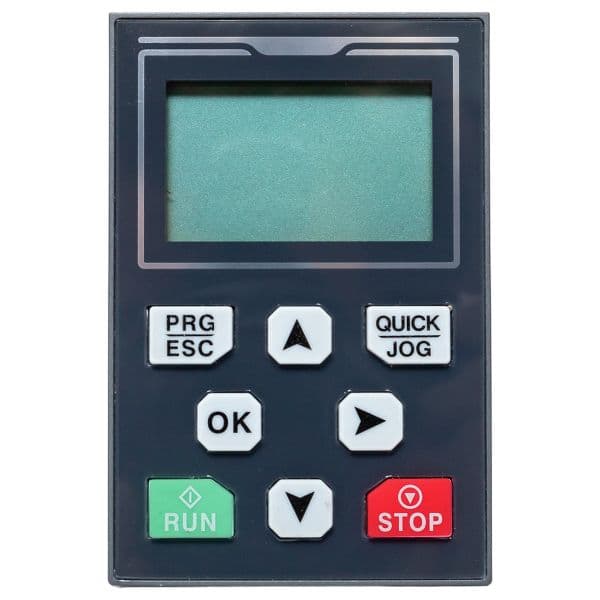 EKF Операторская LCD панель для преобразователя частоты PRO-Drive PD-150-ACC-LCD-KEYBOARD — миниатюра 5