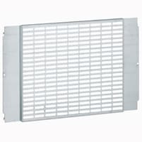Legrand XL3 800 Пластина перфорированная 600х400 020642 — миниатюра 2
