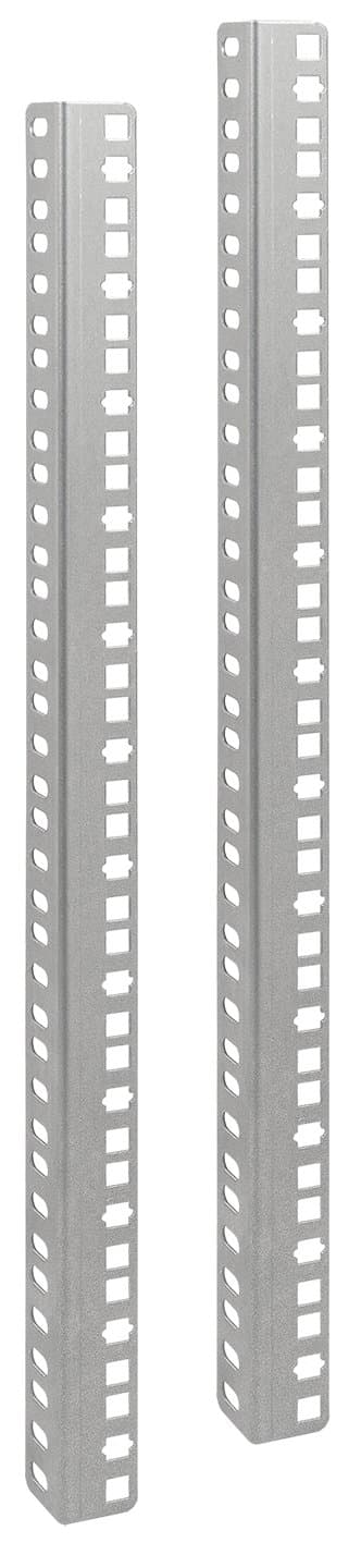 IEK LINEA WE ITK Профиль вертикальный 19" 18U (комплект 2шт) LWE-18U-PRF