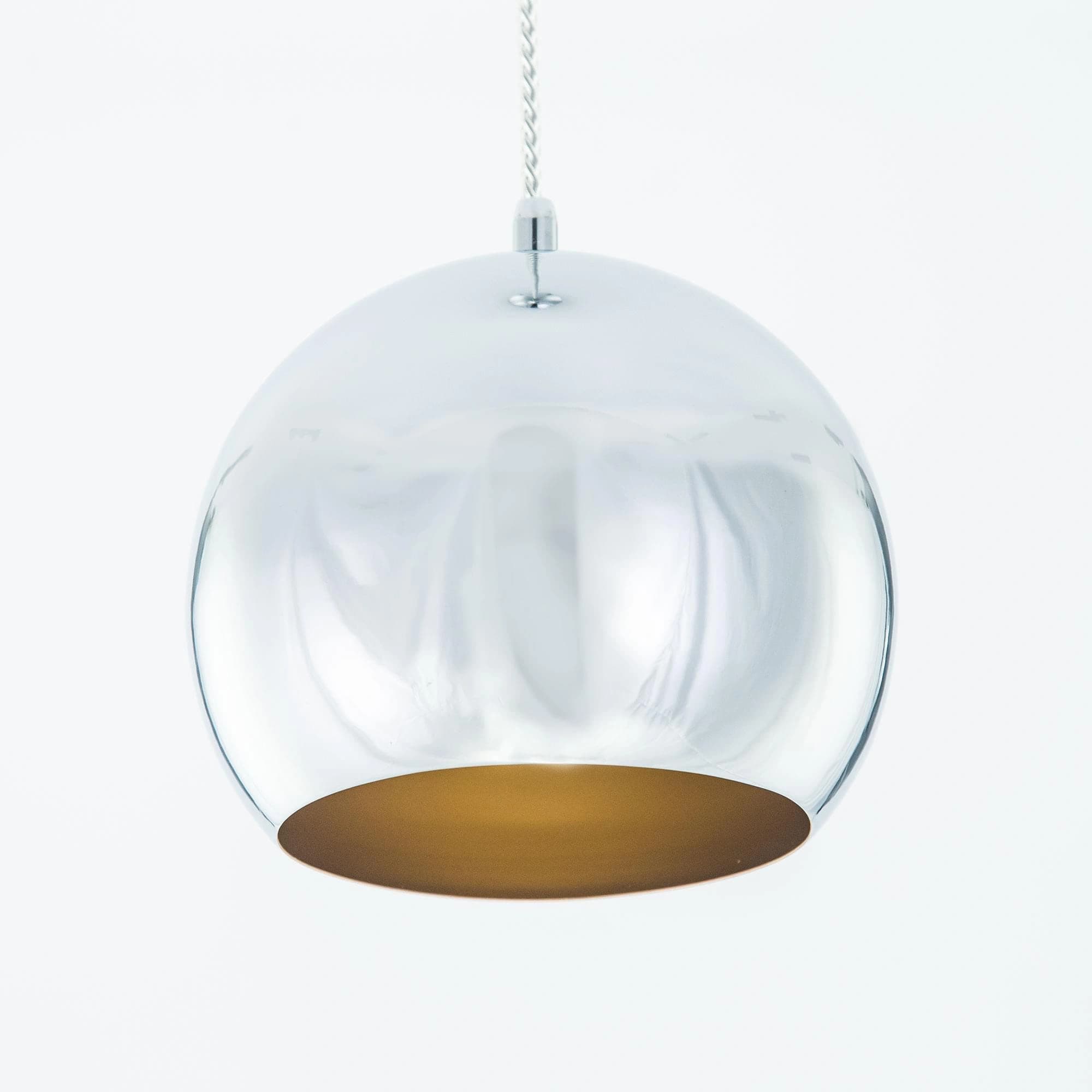 Citilux CL945111 Оми Хром Светильник Подвес — миниатюра 2