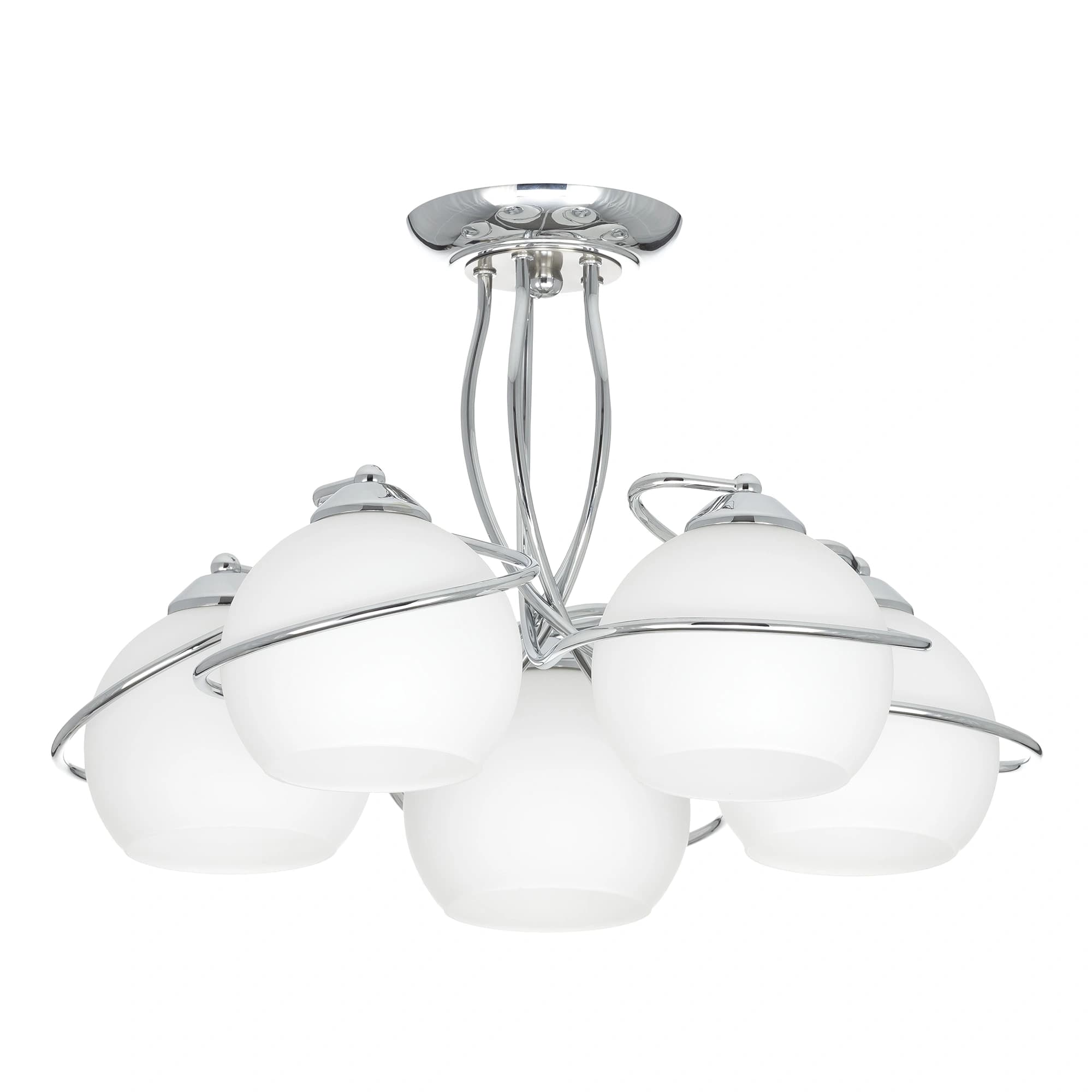 Citilux CL155151 Лайма Хром Светильник Люстра — миниатюра 2