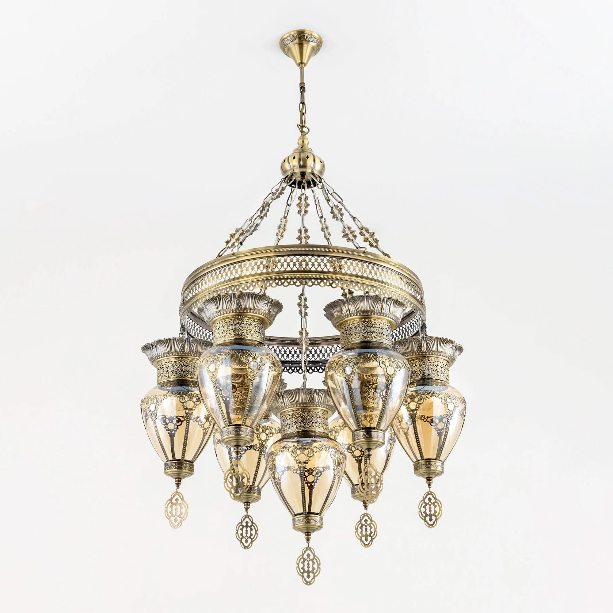 Citilux CL419263 Каир Люстра — миниатюра 6