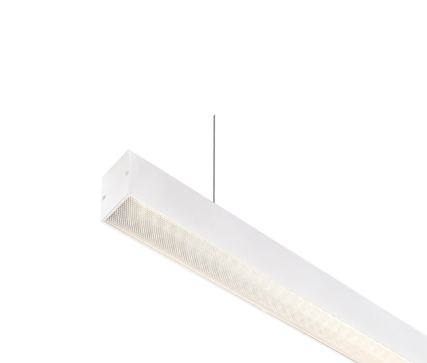 Denkirs DK9253-WH Линейный светильник 62W 2500mm 3000K, белый — миниатюра 2