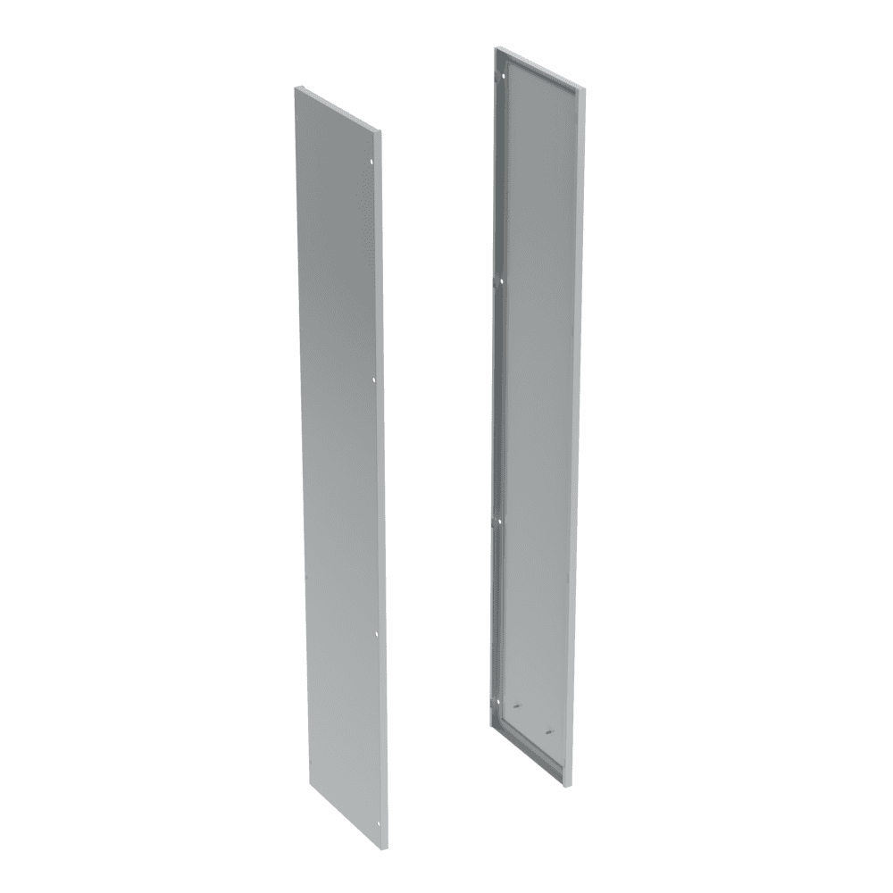 КЭАЗ Панели боковые для шкафов OptiBox M, 2200x800мм, 1 упаковка - 2шт.