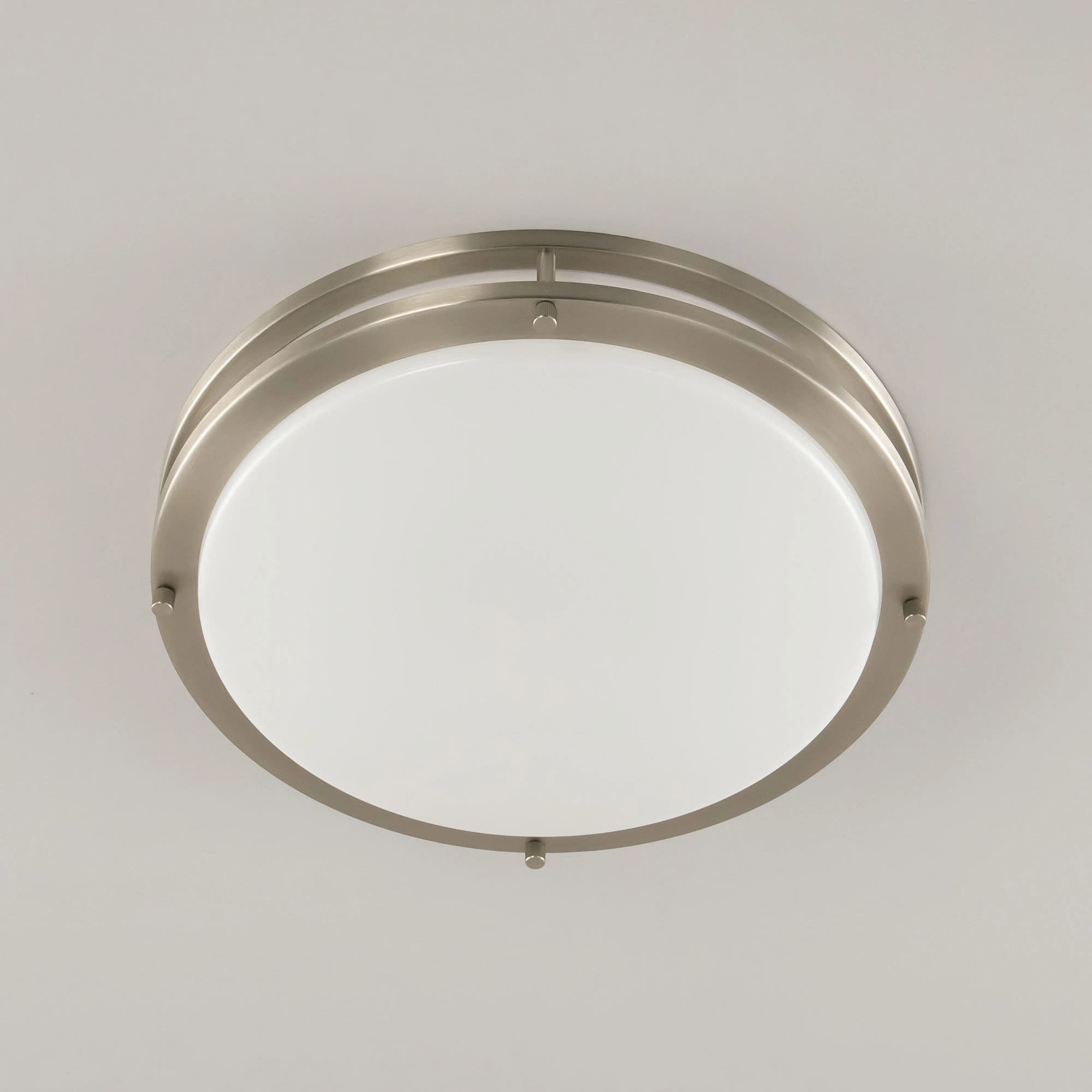 Citilux CL709321N Бостон Хром матовый Светильник накладной LED 32W*4000K — миниатюра 2