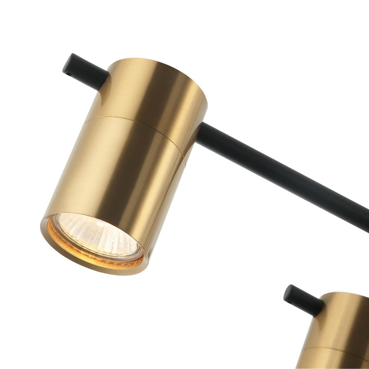 Favourite 2827-8P Topper Потолочная люстра L890*W590*H120, 8*GU10*35W, included — миниатюра 4