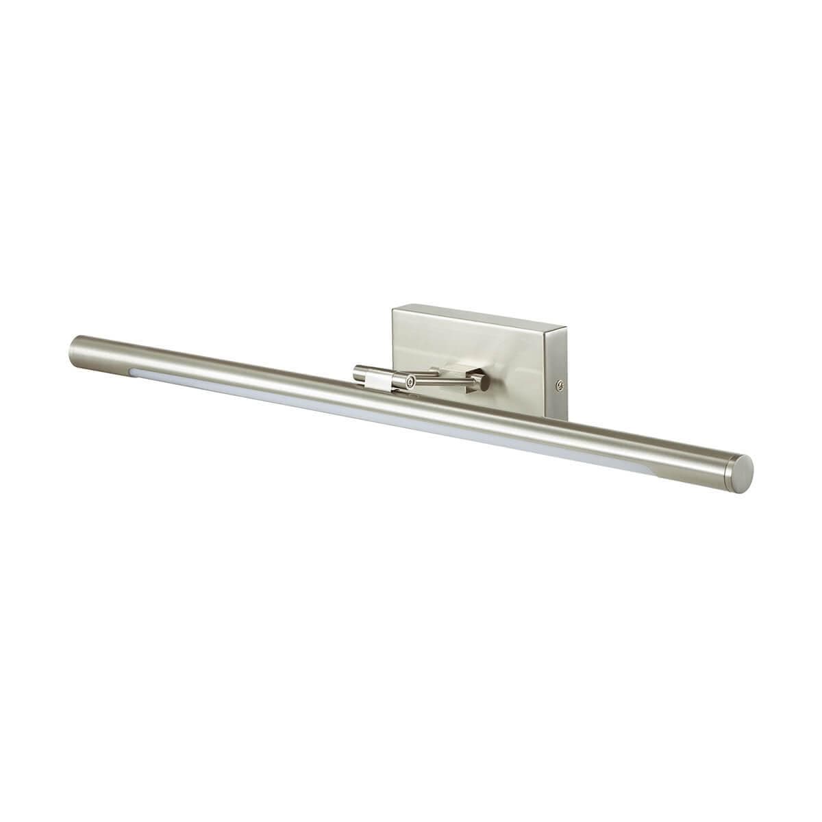 Lumion 3766/12WL LN19 280 никель Подсветка для картин с выкл. LED 12W 220V HIKARI — миниатюра 2