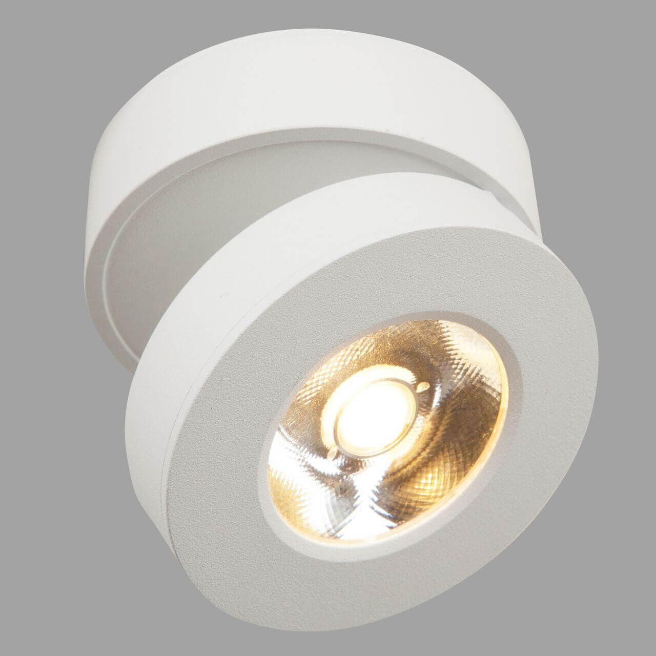 Maytoni Technical Alivar Белый Потолочный светильник LED 7W 470Лм C022CL-L7W — миниатюра 8