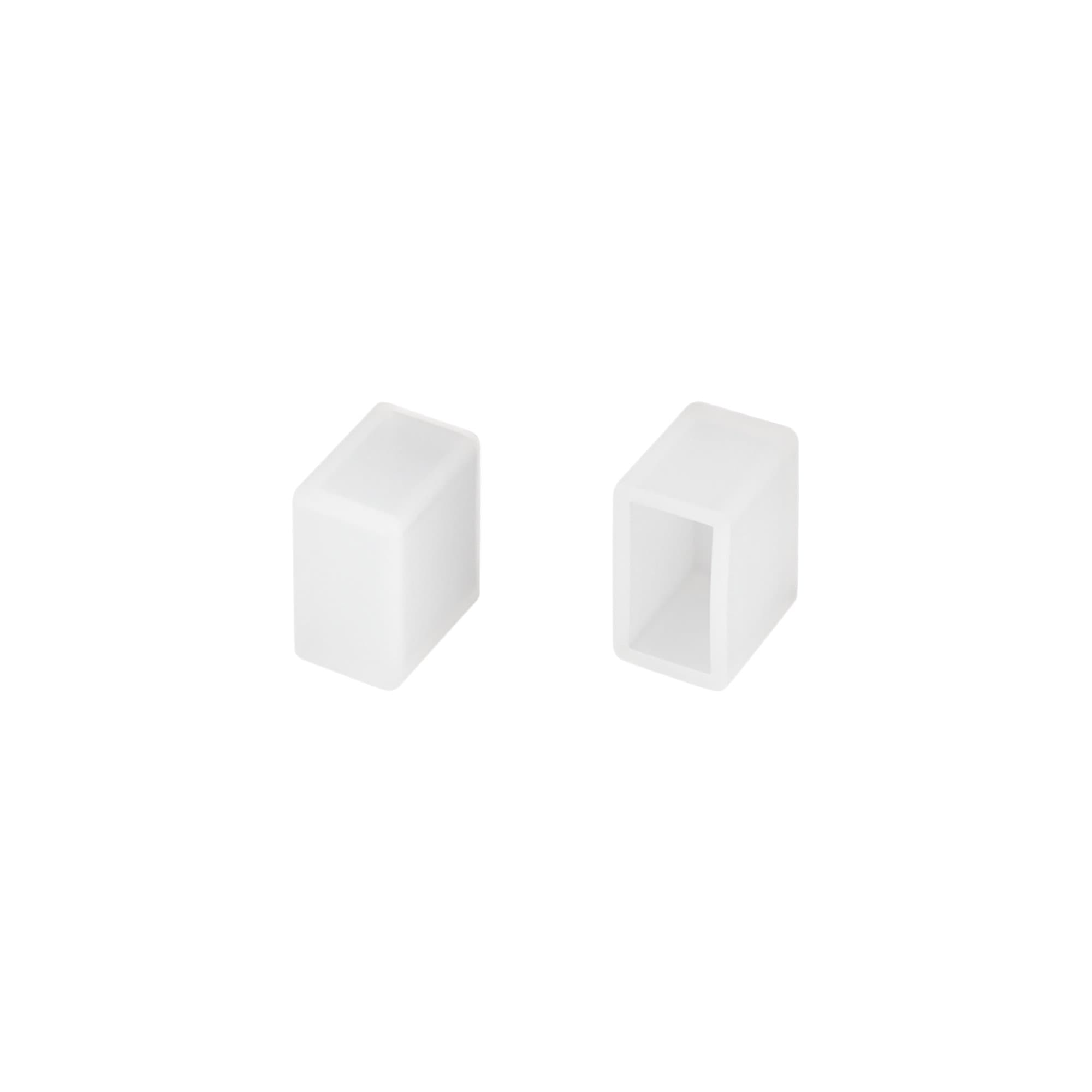 Arlight Заглушка WPH-FLEX-0613-SIDE WHITE глухая (Силикон) 040816