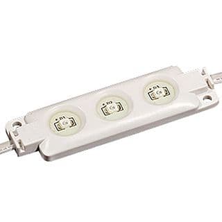 Arlight Модуль герметичный ARL-LM3528-3 Green (Закрытый) 011585
