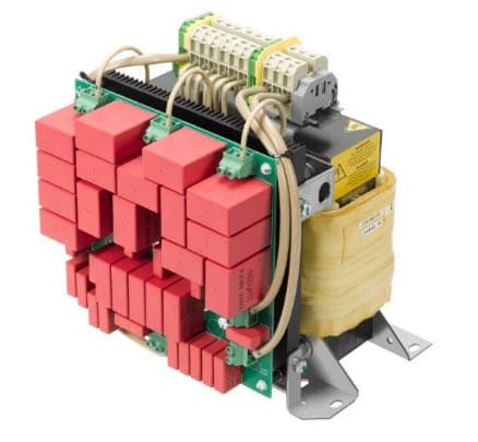 Systeme Electric dV/dt-фильтр для STV 3Ф 380В (4кВт/9,5А) In=10А
