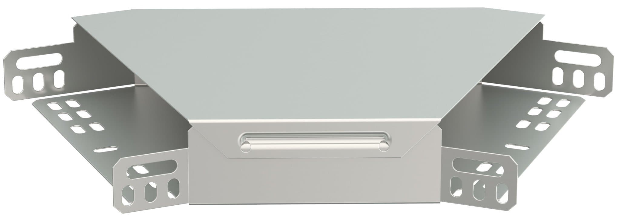 IEK ESCA Поворот на 45 гр. 80х300