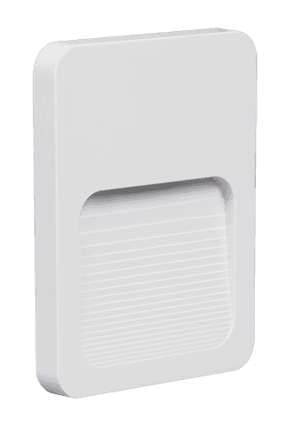 Jazzway Светильник PST/W S120090 2W 4000K White IP44 .5005570 — миниатюра 2