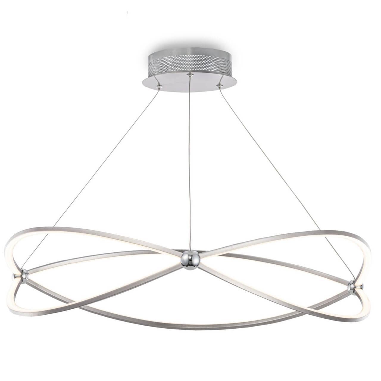 Maytoni Modern Weave Никель Подвесной светильник MOD062PL-L56CH3K — миниатюра 1