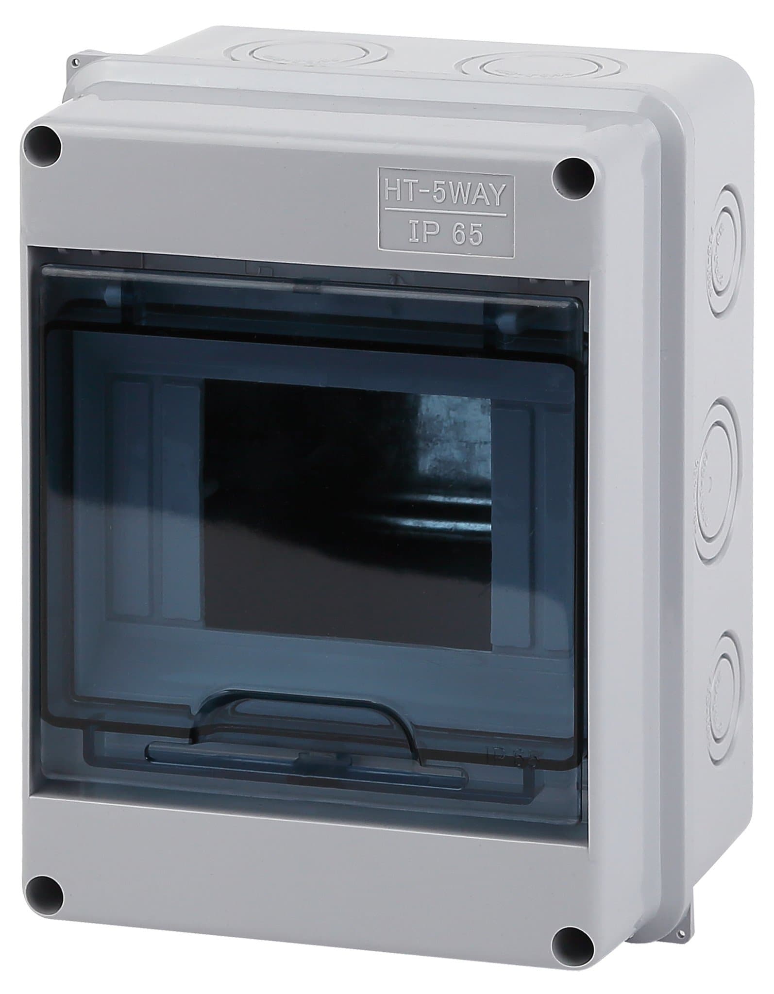ЭРА Пластиковый бокс навесной KMPN5_IP65 КМПн-5 IP65