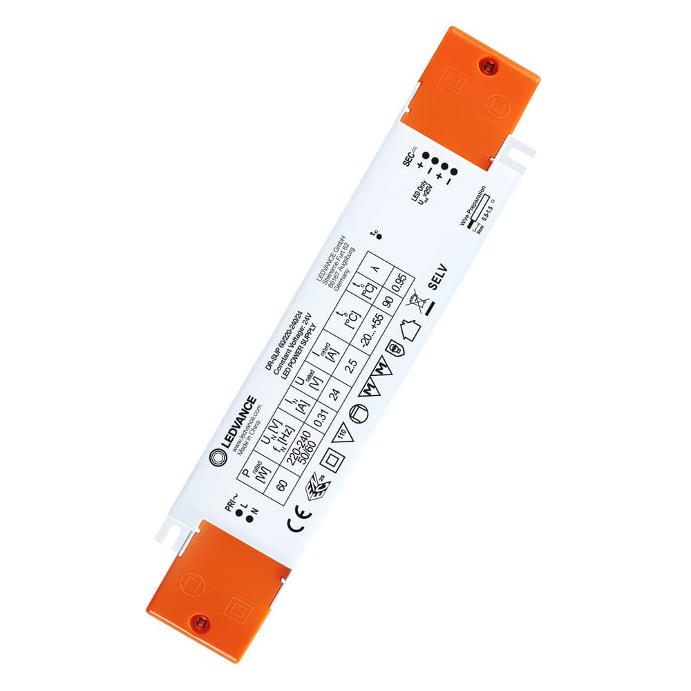 Ledvance DR-SUP-60/220-240/24 4058075437807