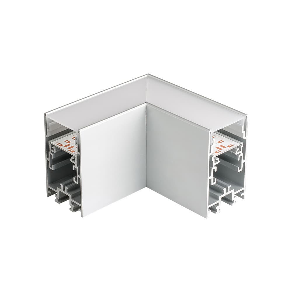 Arlight Угол S2-LINE-4067-L90 прямой (Металл) 021250