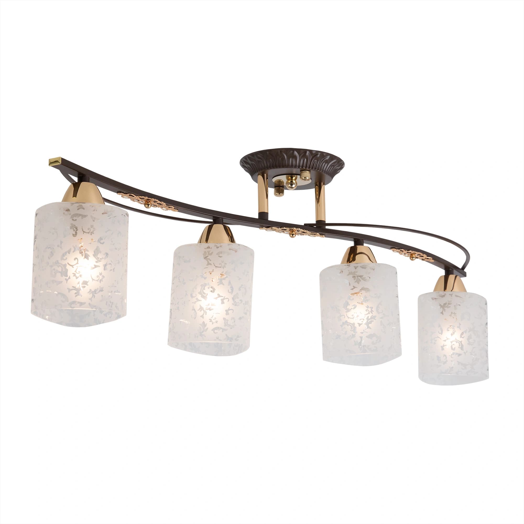 Citilux CL166141 Мотив Люстра