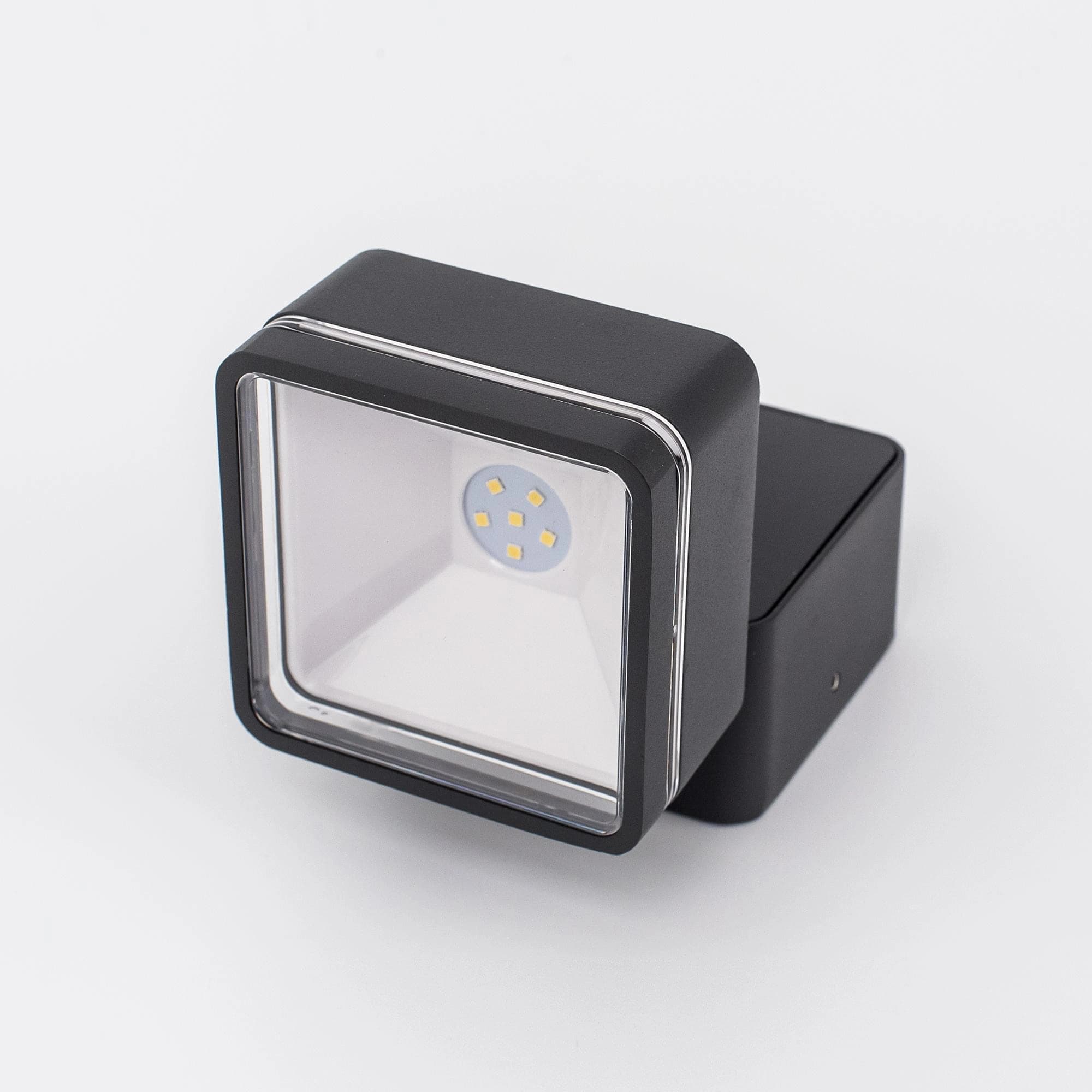 Citilux CLU0008K Светильник Уличный Настенно-потолочный 6W*4000K — миниатюра 6