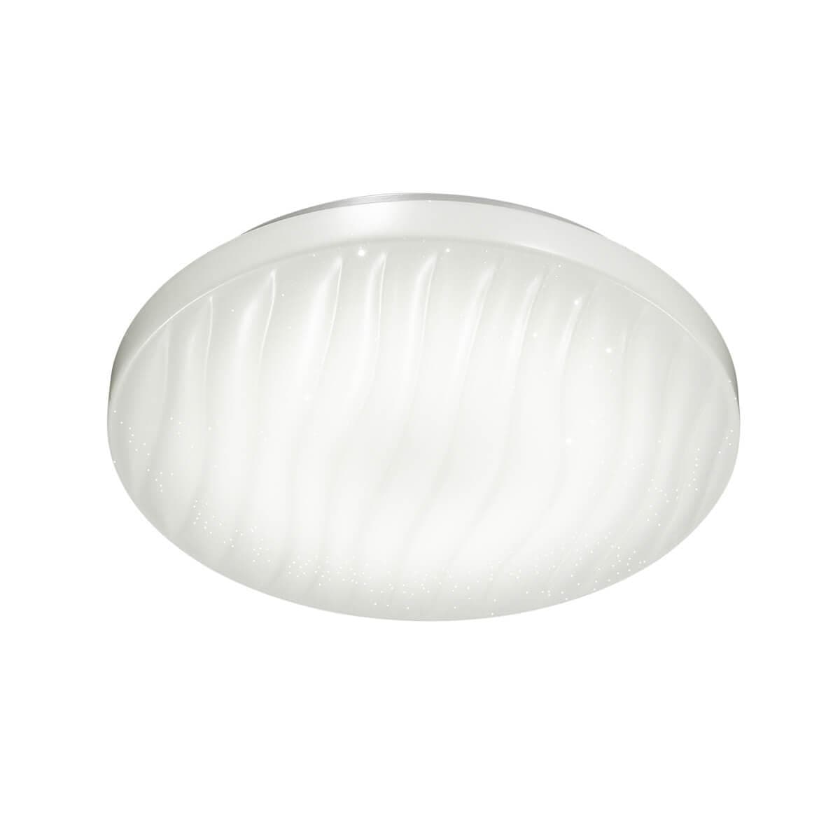 Sonex 2040/DL SN 086 св-к WAVE пластик LED 48Вт 3000-6000K D440 IP43 пульт ДУ — миниатюра 2